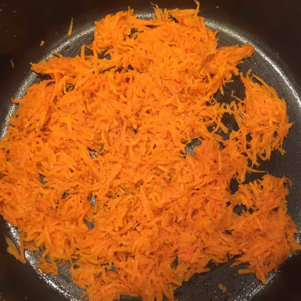 carrot sheera