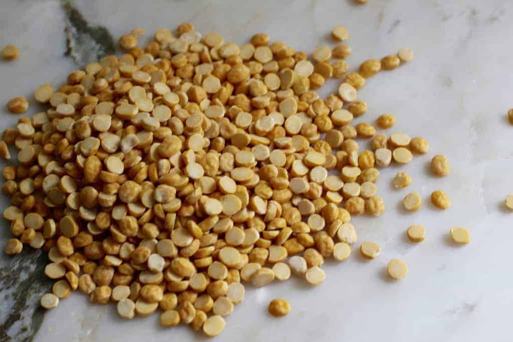 pulses - chana daal