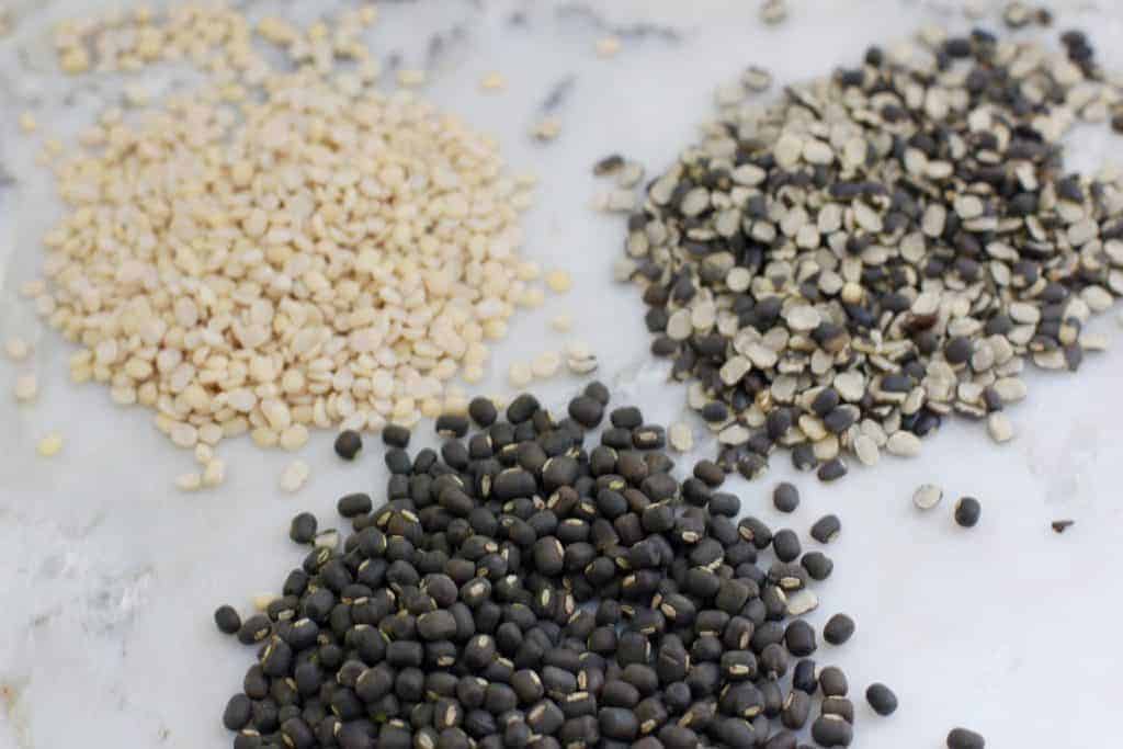 pulses - urad