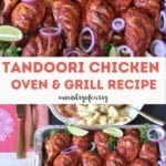 Tandoori Chicken