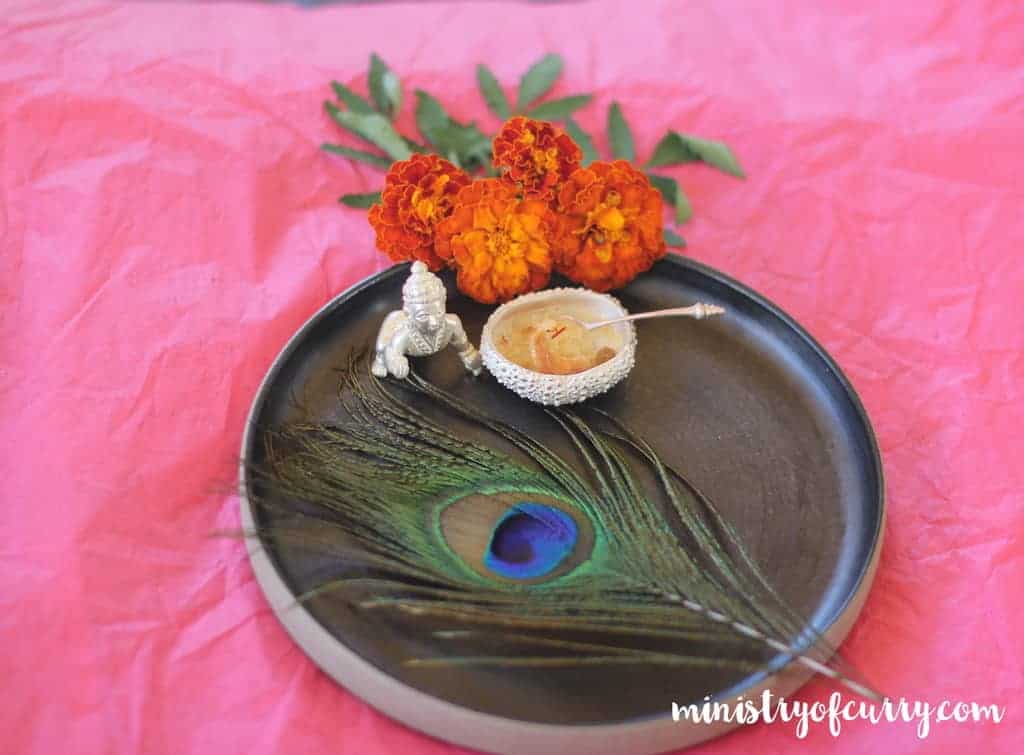 seviyan kheer in small silver bowl 