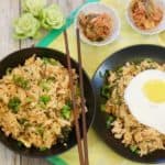 Kimchi fried rice