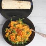 bisi bele bhath in instant pot
