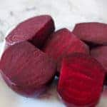 roasted beets