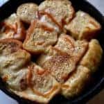 French Toast/Bread Pudding - Instant Pot