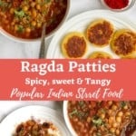 Ragda Patties