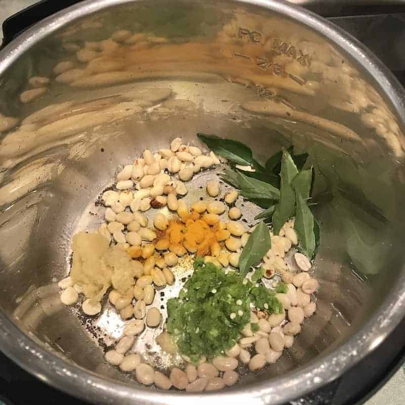 cabbage rice