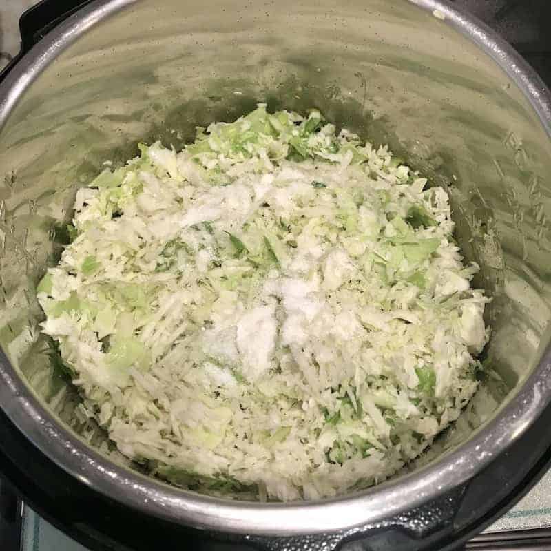 cabbage rice