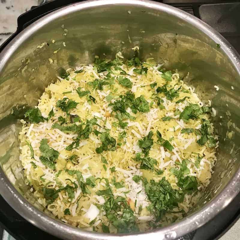 cabbage rice