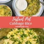 cabbage rice