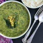 garlic dill lentils