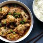 Chicken Teriyaki Instant Pot