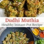 Dudhi Muthia