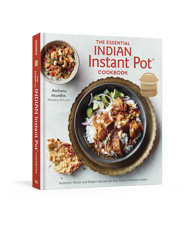 The Essential Indian Instant Pot Cookbook