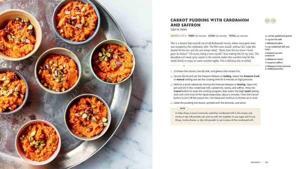 The Essential Indian Instant Pot Cookbook 