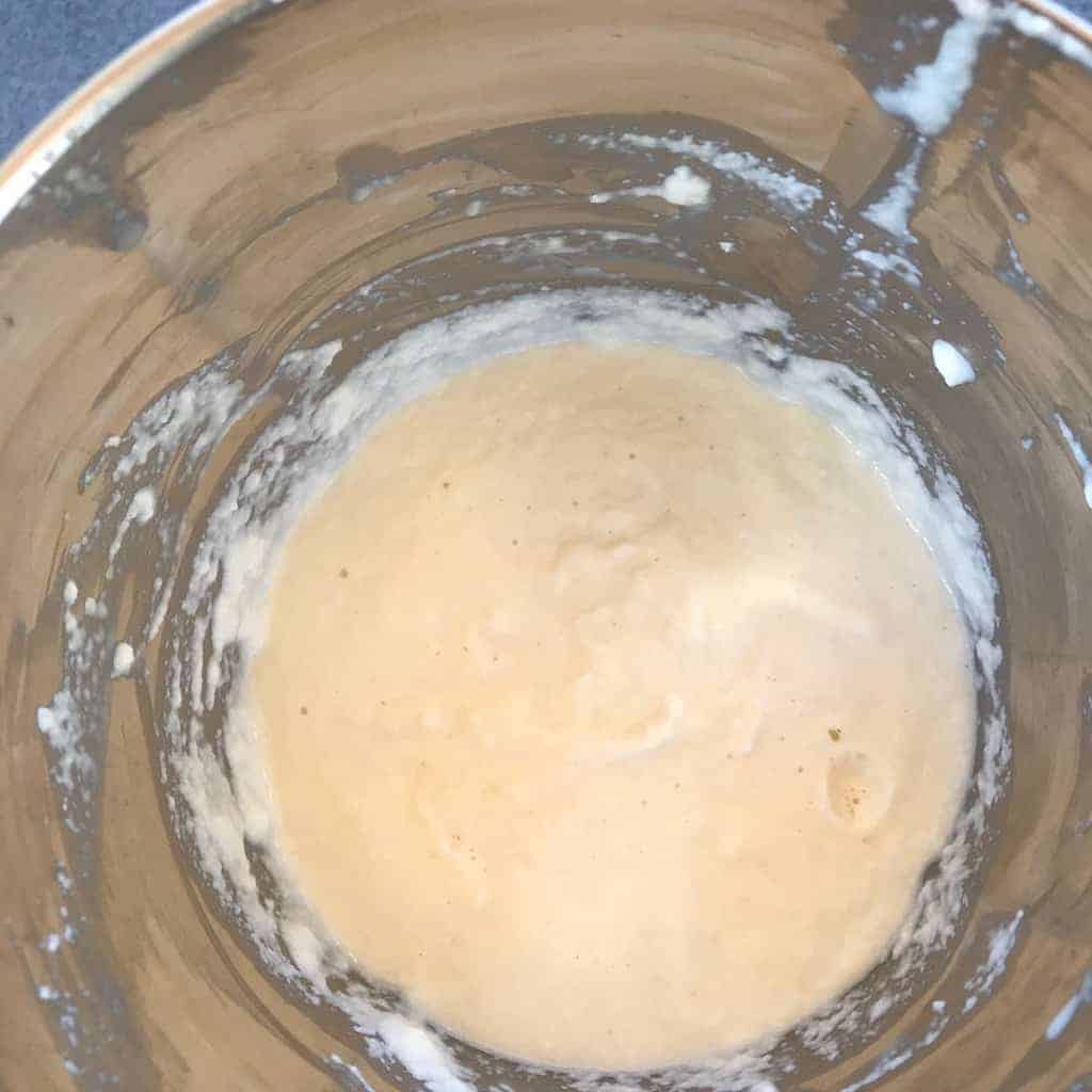 photos showing how to make the onion tomato paste for chicken korma
