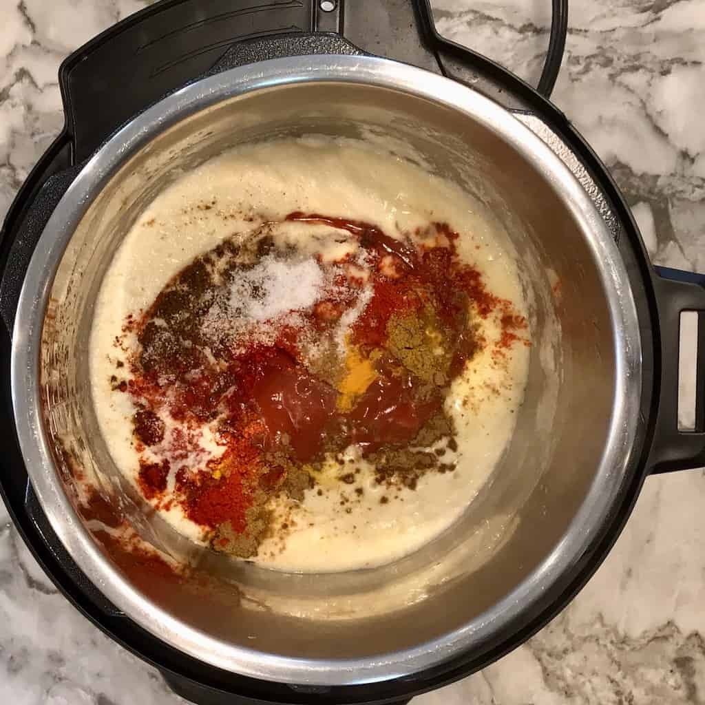 Shahi Chicken Korma
