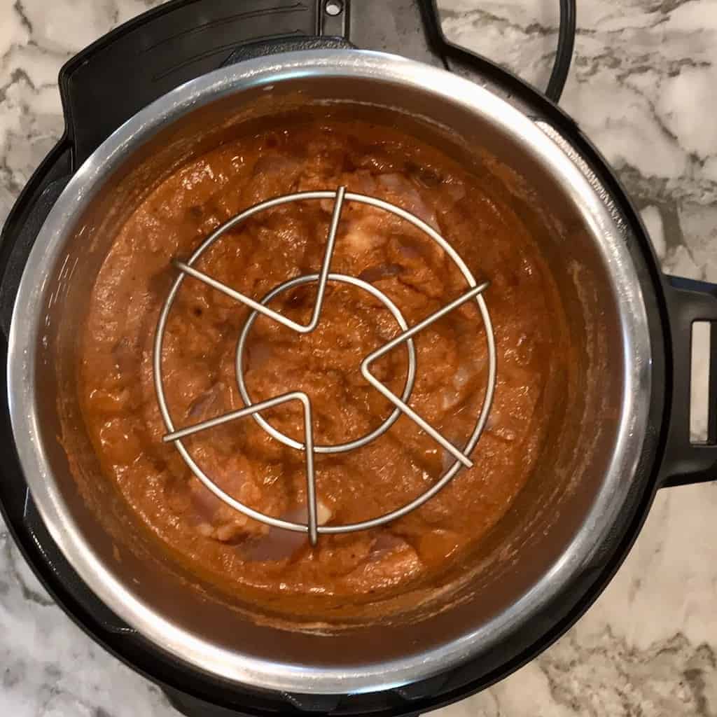 Shahi Chicken Korma