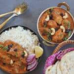 Shahi Chicken Korma