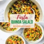 Fiesta Quinoa Salad