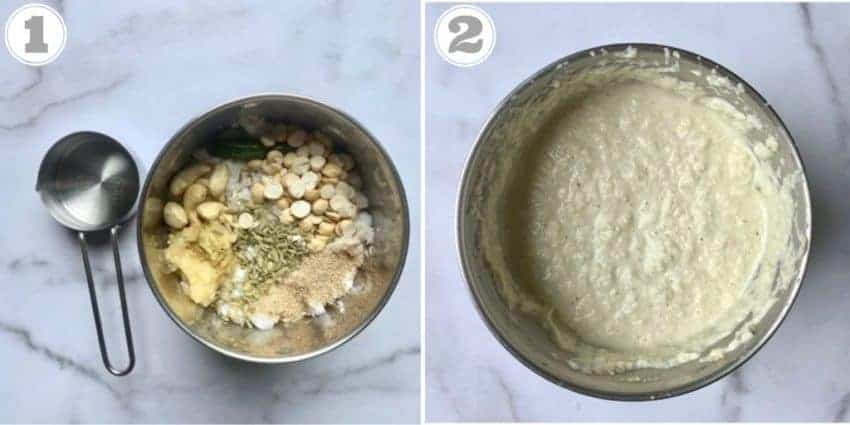 vegetable kurma sauce 