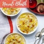 sweet coconut rice