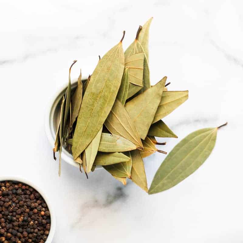 Tej Patta, Indian bay leaves 