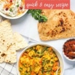vegetable kurma