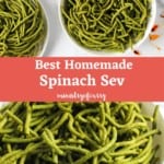 spinach sev
