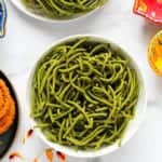 spinach shev