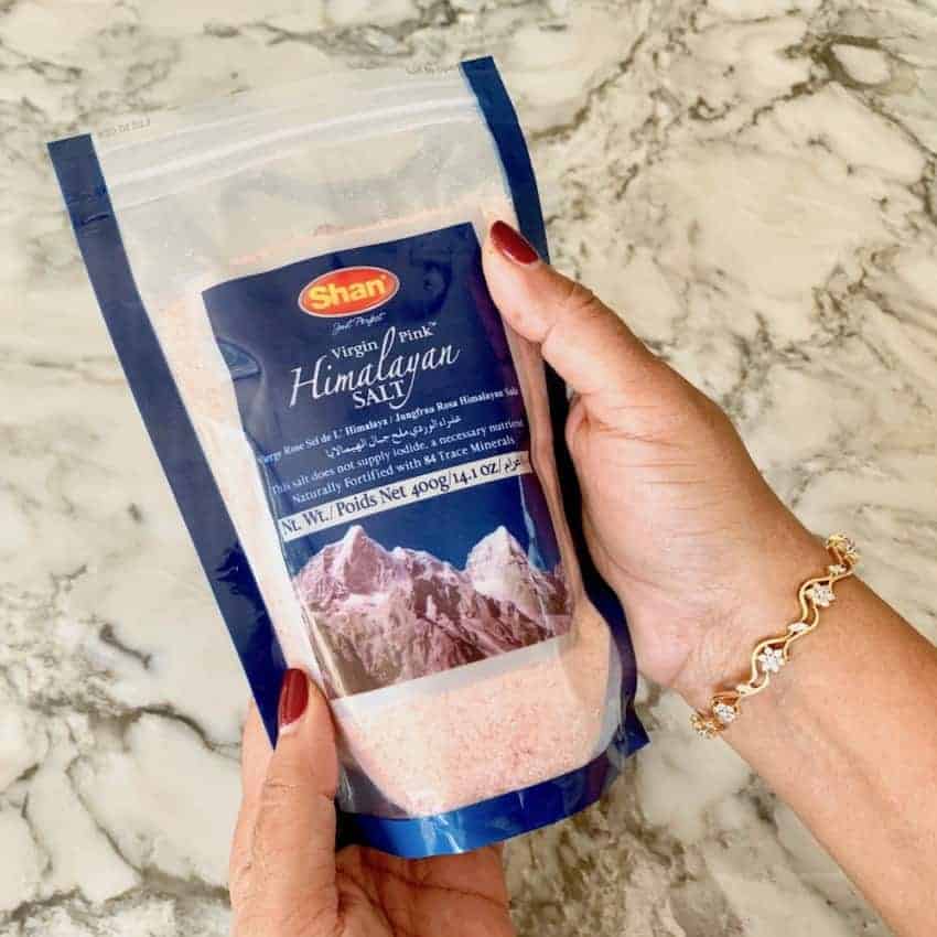 Pink Himalayan Salt