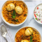 Instant Pot Egg Biryani
