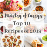 top 10 recipes collage