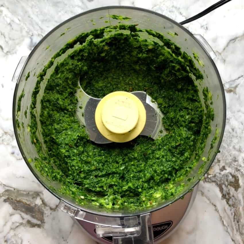 chutney marinade for salmon 