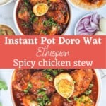 spicy chicken stew