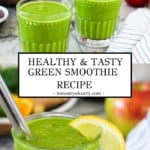 green smoothie