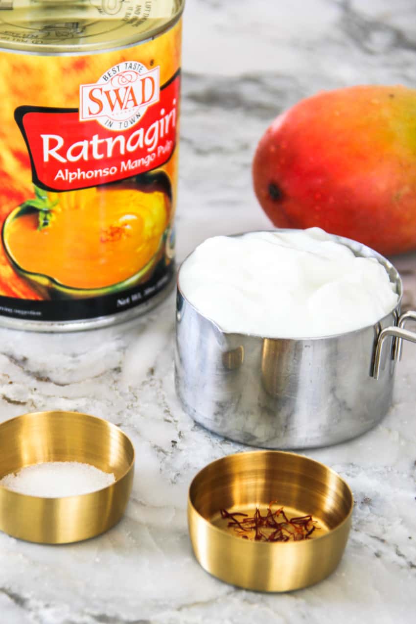 mango lassi ingredients 