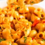 spicy mac n cheese