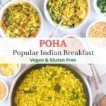 Poha - Kande Pote