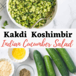cucumber salald