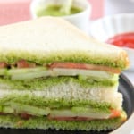 chutney sandwich