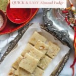 badam burfi