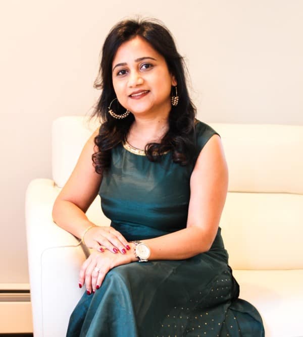 Archana Mundhe of Ministry of Curry