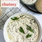 coconut chutney