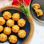 fried modak