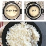 Instant Pot Jasmine Rice