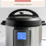 instant pot abbreviation guide