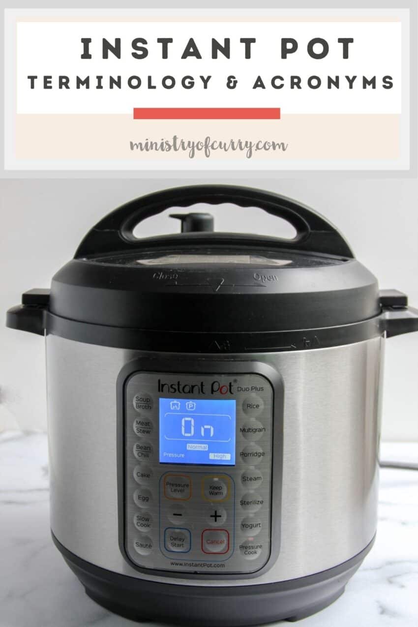 Instant Pot