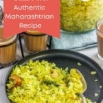 Roasted Poha Chivda