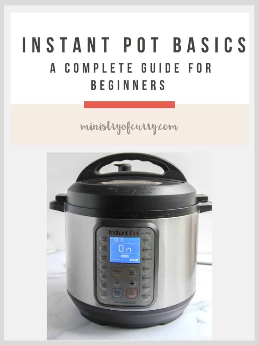 Instant Pot Pressure Cooker 